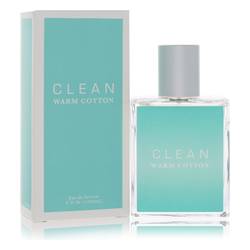 Clean Warm Cotton Eau De Parfum Spray By Clean by Clean