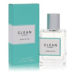 Clean Warm Cotton Eau De Parfum Spray By Clean by Clean