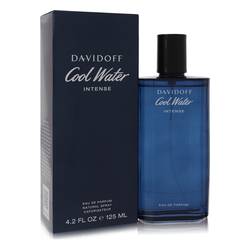 Cool Water Intense Eau De Parfum Spray By Davidoff by Davidoff