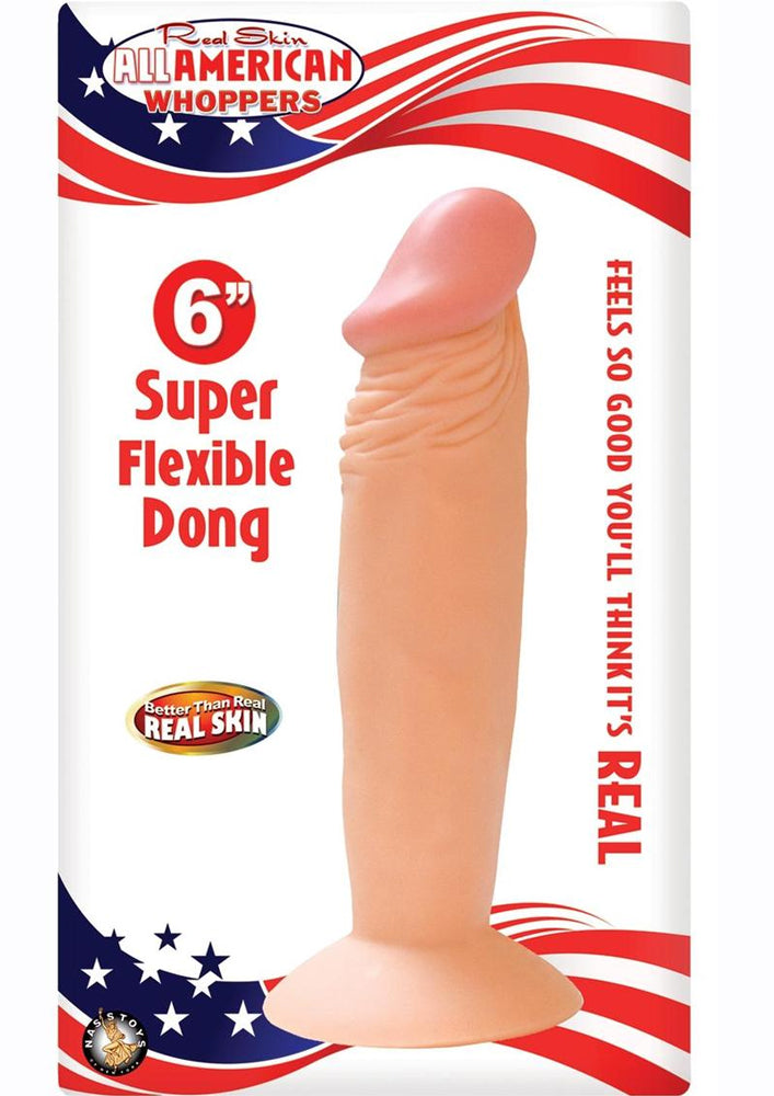All American Whoppers 6in Dong by Nasstoys
