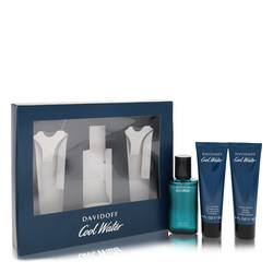 Cool Water Gift Set By Davidoff by Davidoff