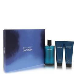 Cool Water Gift Set By Davidoff by Davidoff