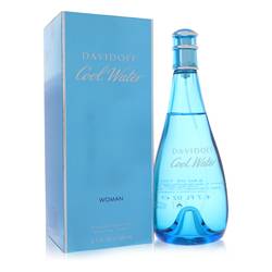 Cool Water Eau De Toilette Spray By Davidoff by Davidoff