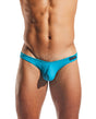 Cocksox Enhancing Pouch Brief - Turquoise SM by Cocksox