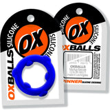 Spinner Single Silicone Ring - Glacier Silicone