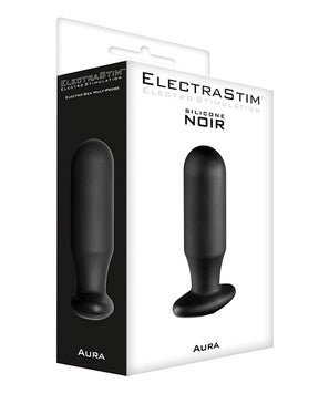 ElectraStim Aura Silicone Noir Multi-Purpose Probe by ElectraStim