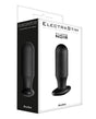 ElectraStim Aura Silicone Noir Multi-Purpose Probe by ElectraStim