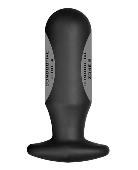 ElectraStim Aura Silicone Noir Multi-Purpose Probe, 3‑inch