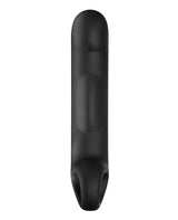 ElectraStim Ovid Silicone Noir Dildo by ElectraStim