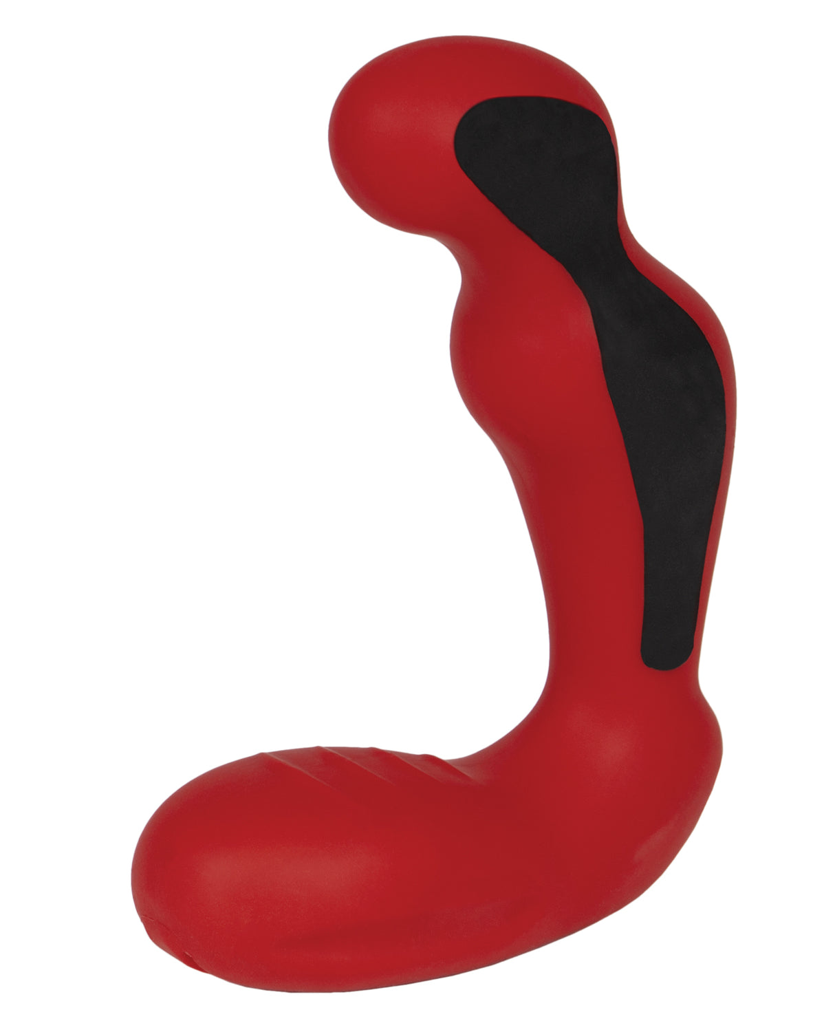 ElectraStim Silicone Fusion Habanero Prostate Massager - Red/Black by ElectraStim