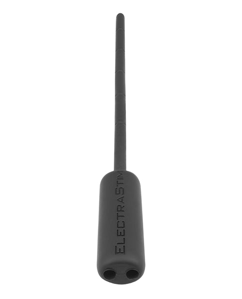 ElectraStim Silicone Noir Flexible Electro Sound - 5 mm by ElectraStim