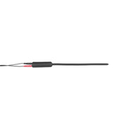 ElectraStim Silicone Noir Flexible Electro Sound - 5 mm by ElectraStim