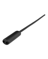 ElectraStim Silicone Noir Flexible Electro Sound - 7 mm by ElectraStim