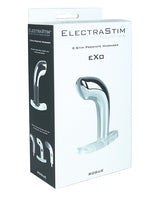 ElectraStim Exo Rogue Prostate Massager - Silver by ElectraStim