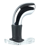 ElectraStim Exo Rogue Prostate Massager - Silver by ElectraStim