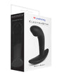 ElectraStim Electro Booty Buddy Prostate Massager - Black by ElectraStim