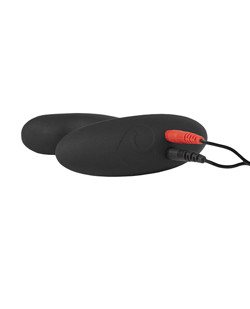 ElectraStim Electro Booty Buddy Prostate Massager - Black by ElectraStim