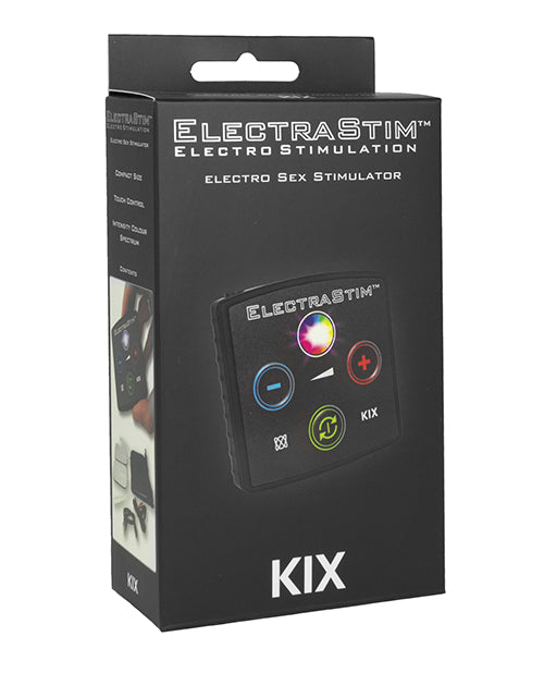ElectraStim Kix EM40 - Black by ElectraStim