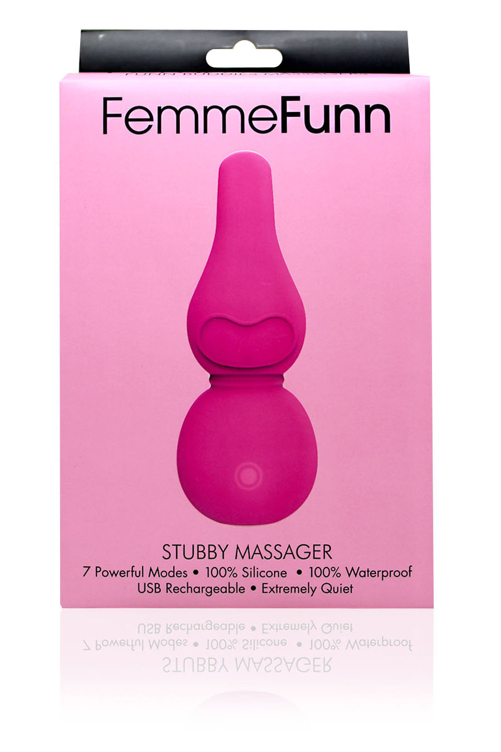 Stubby - Pink by Femme Funn