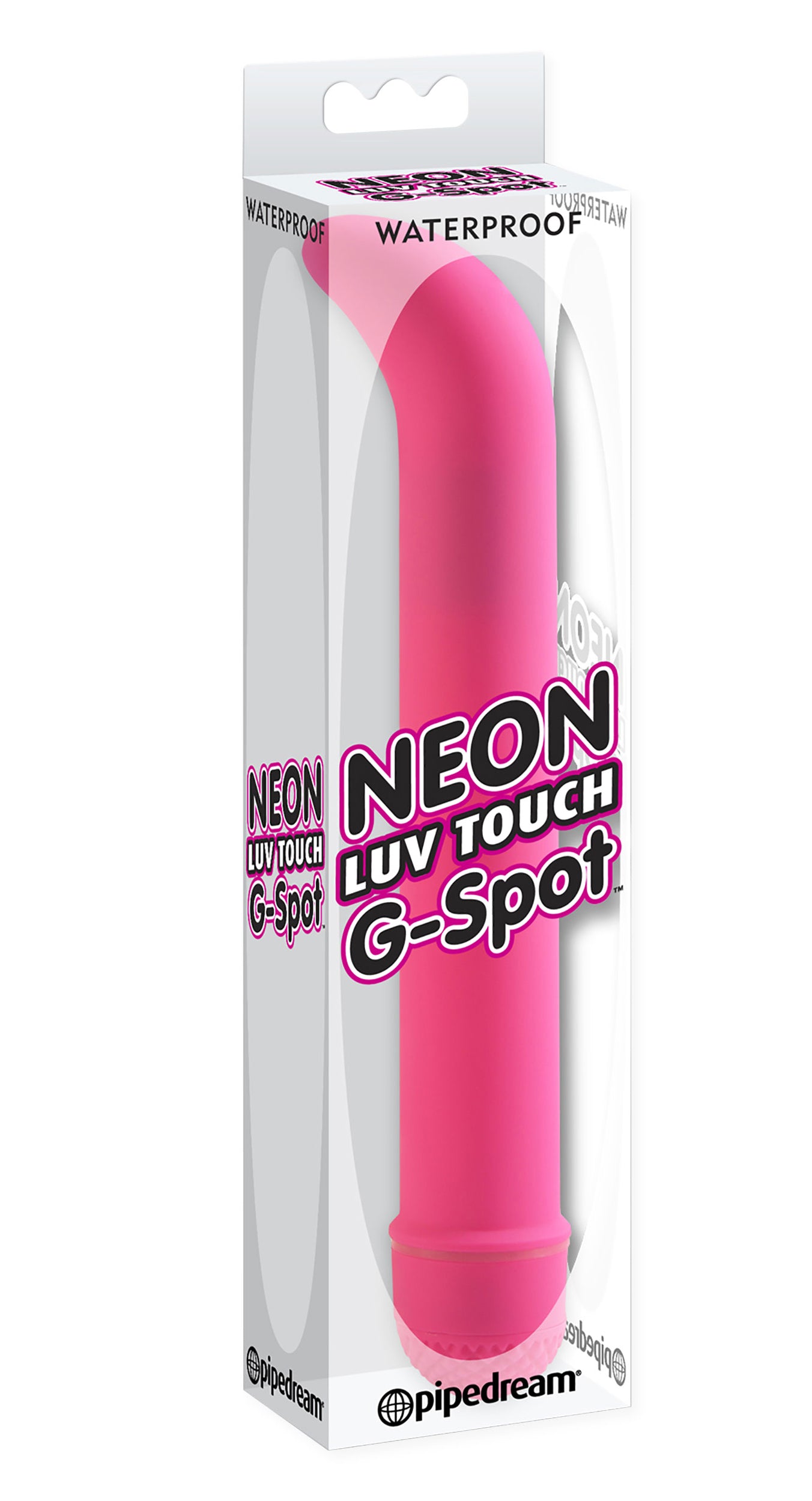 Neon Luv Touch G-Spot - Pink by Pipedream