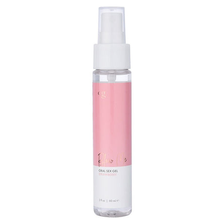 Classic Brands Blow Me Strawberry Oral Gel — 2 oz - CGC2204-02
