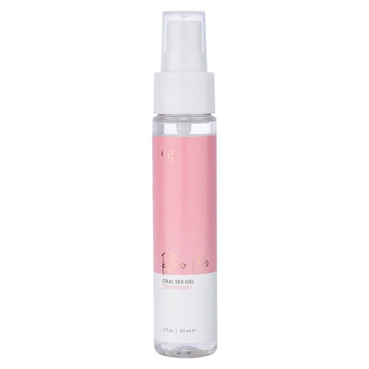 "Blow Me Strawberry Oral Sex Gel - 2oz CGC2204-02"