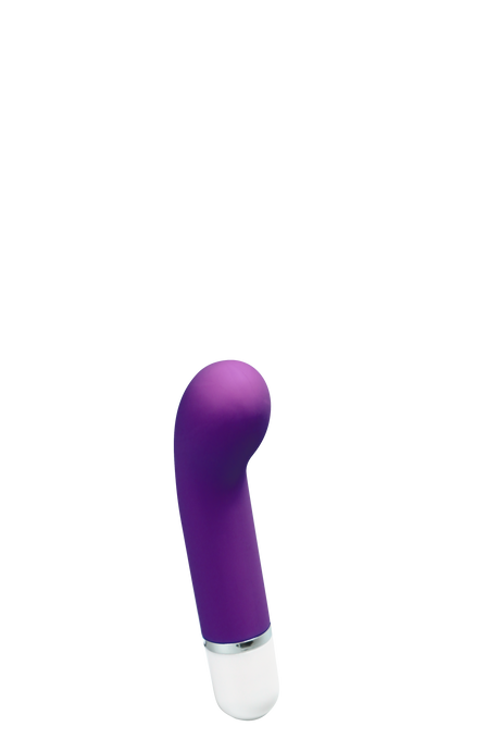 VeDO Gee Mini Vibe Curved Silicone G-Spot Indigo - VI-M0203INDG