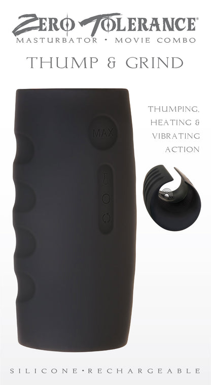 Thump and Grind by Evolved Novelties