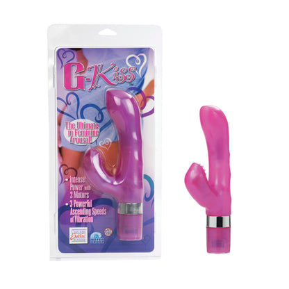 G-Kiss Vibe - Pink by CalExotics