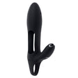 Evolved Novelties Nautilus Vibrating Penis Sleeve — Black - ZE-RS-5605-2