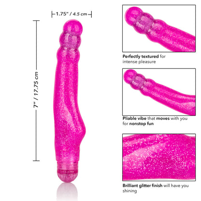 Sparkle Radiant Ripple - Purple by CalExotics