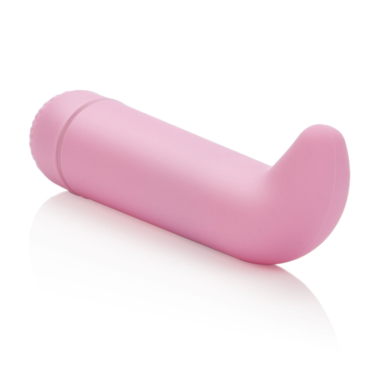 CalExotics First Time Mini G-Vibe — Pink G-Spot Mini Vibrator - SE0004062