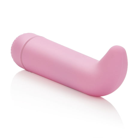CalExotics First Time Mini G-Vibe — Pink G-Spot Mini Vibrator - SE0004062
