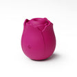 nsnovelties Inya Vibrating Rose Clitoral Vibrator — Red, 2.64 x 2.28 in - NSN-0555-66