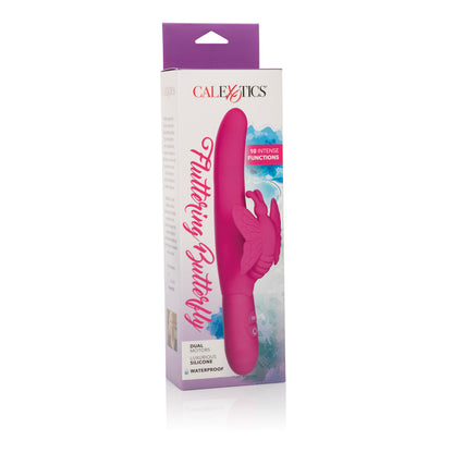 Fluttering Butterfly - Pink by CalExotics