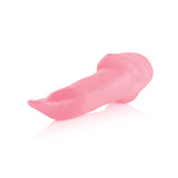 CalExotics Sultry Sensations Starter Kit — Massager with Two Sleeves, Pink - SE2058003