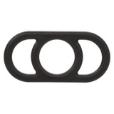 Peak Edging Kit - Black/clear