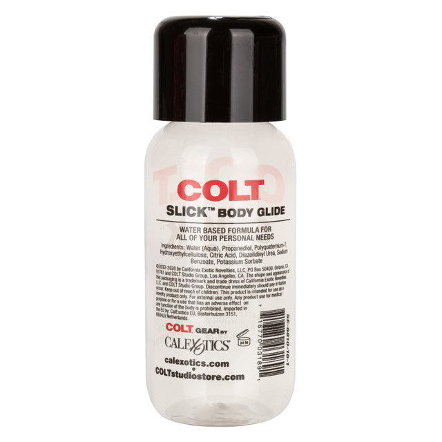 CalExotics Colt Slick Lube Water-Based Personal Lubricant — 8.9 oz (263 mL) - SE6810101