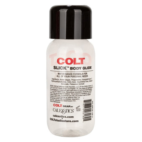 CalExotics Colt Slick Lube Water-Based Personal Lubricant — 8.9 oz (263 mL) - SE6810101