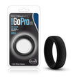 Blush Performance Silicone Go Pro Cock Ring — Black - BL-91105