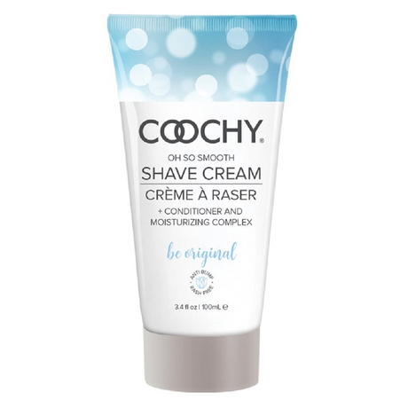Coochy Be Original Shave Cream, 3.4 oz - HP1051 DNO