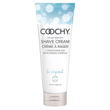 Coochy Be Original Shave Cream, 7.2 oz - HP1061 DNO