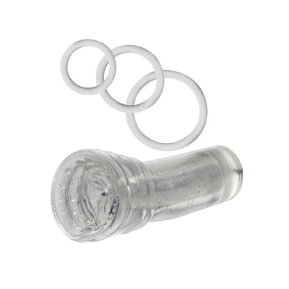 Sue Johansons Travel Head Honcho Kit by CalExotics
