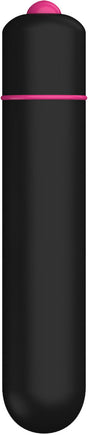 Hott Products Frenzy Power Bullet Vibrator, Black, 4 in - HTP3322