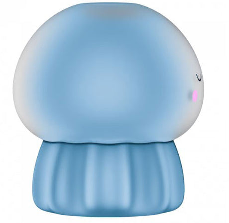 Satisfyer Jelly-Cious Clitoral Vibrator — Blue - SAT-4081434