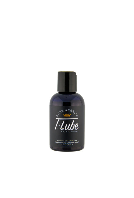 Sliquid Buck Angel's T-Lube Water-Based Lubricant, 4.2 oz - SLIQ040