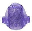 CalExotics Foil Pack Vibrating Tongue Teaser — Purple - SE8000951