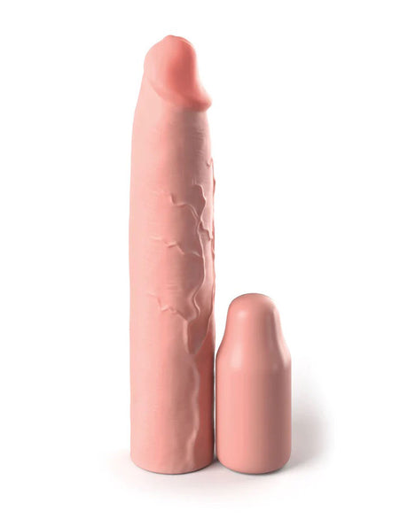 Pipedream Fantasy X-Tensions Elite 9 Inch Sleeve - Light - PD4153-21