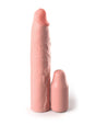 Pipedream Fantasy X-Tensions Elite 9 Inch Sleeve - Light - PD4153-21