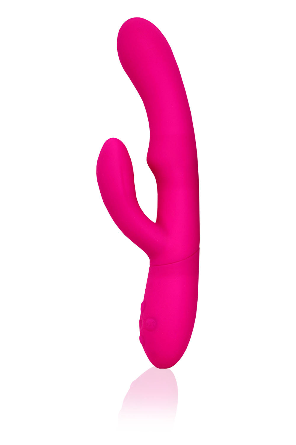 Femme Funn Ultra Rabbit Vibrator — Pink, Rechargeable - FF-1009-01